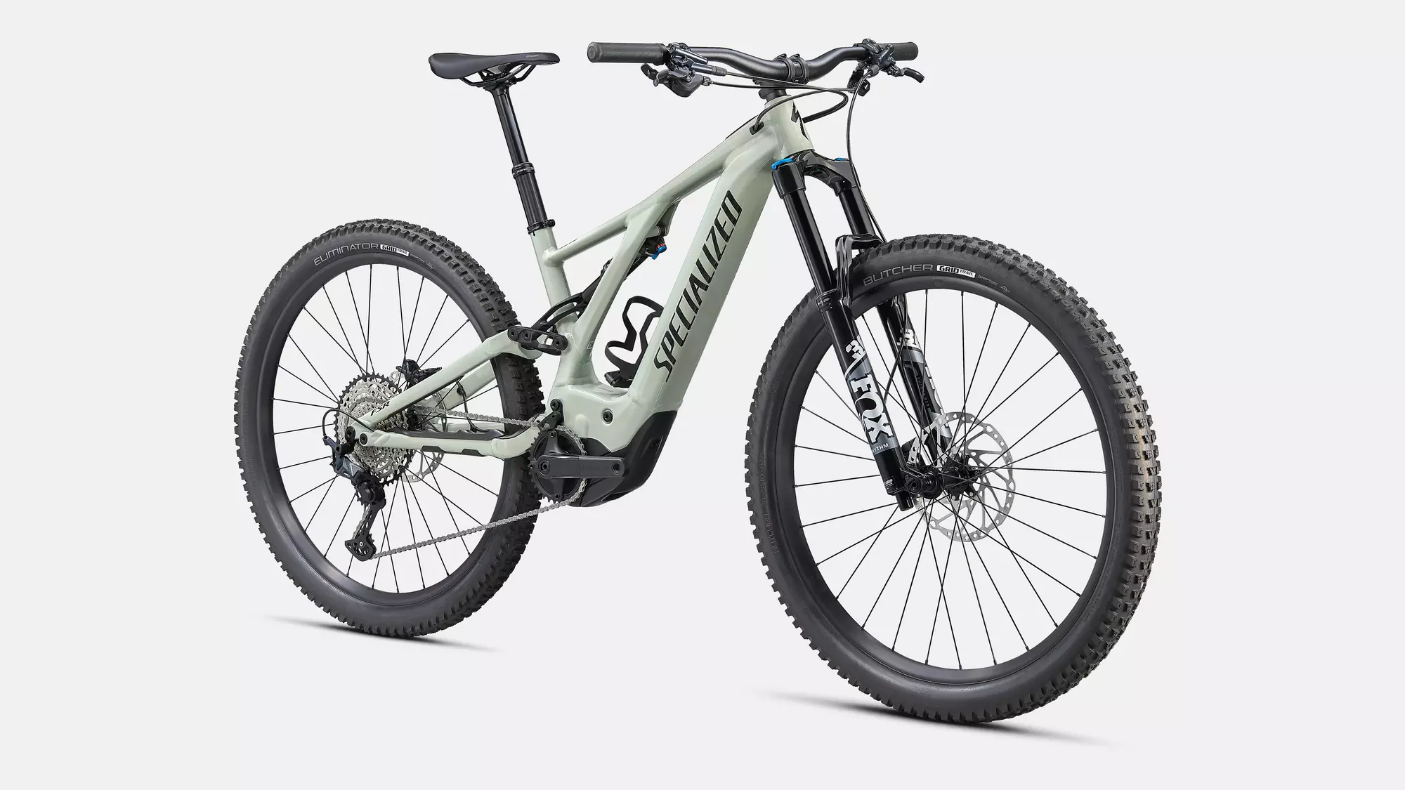 VTT électrique gitane