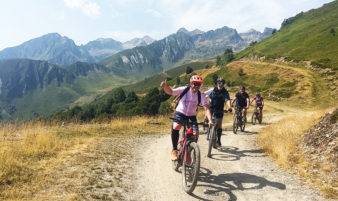 TPMB_Jour3_4 Circuit VTT haute Pyrénées